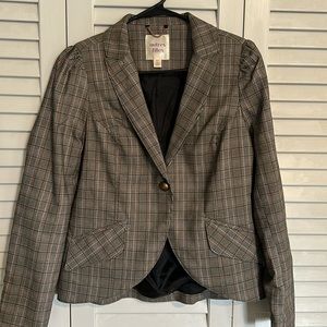 autres filles women’s blazer, small petite
